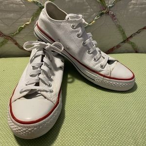 Converse All Star Sneakers White